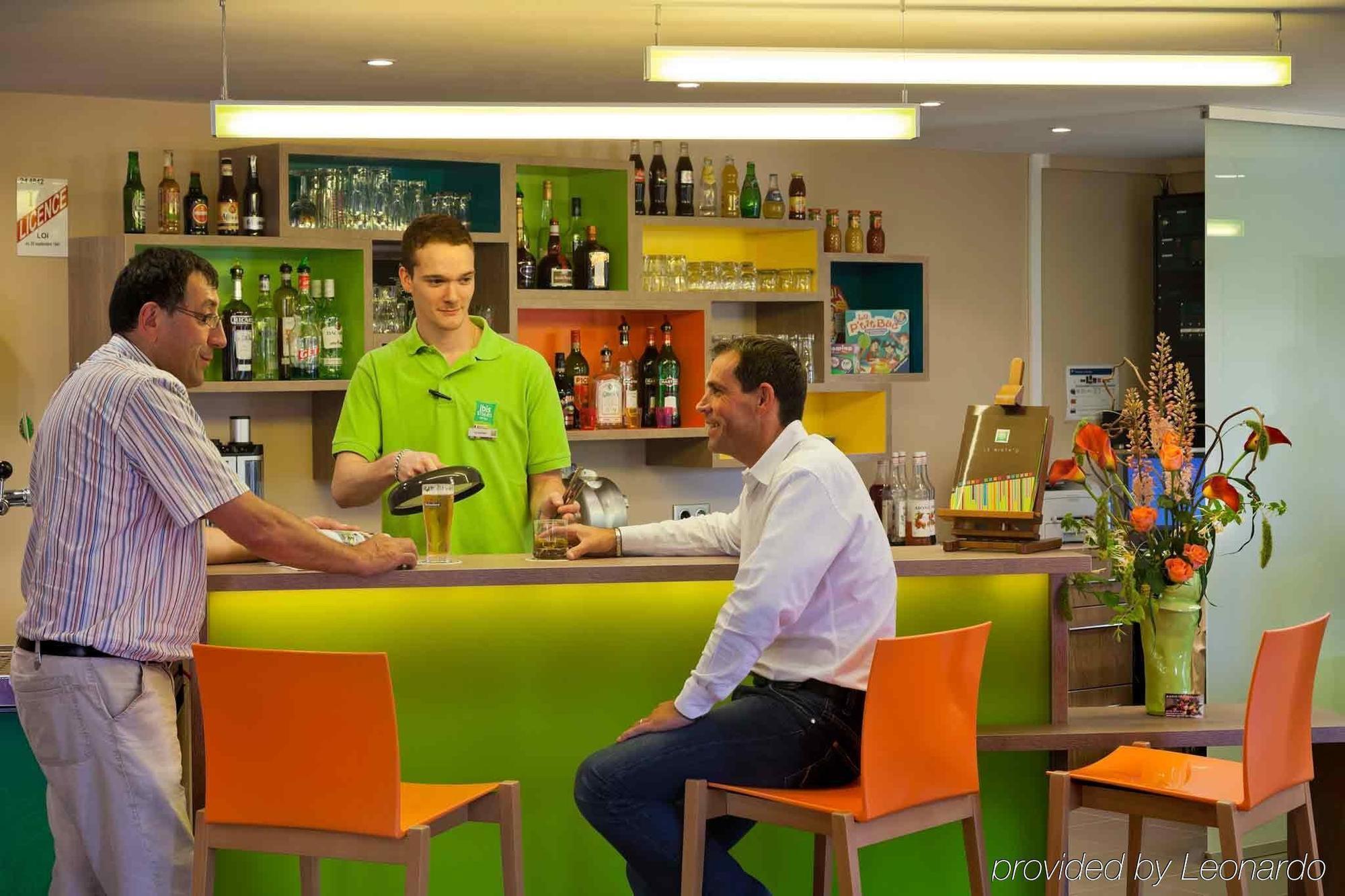 Ibis Styles Perigueux Trelissac Hotel Restoran foto