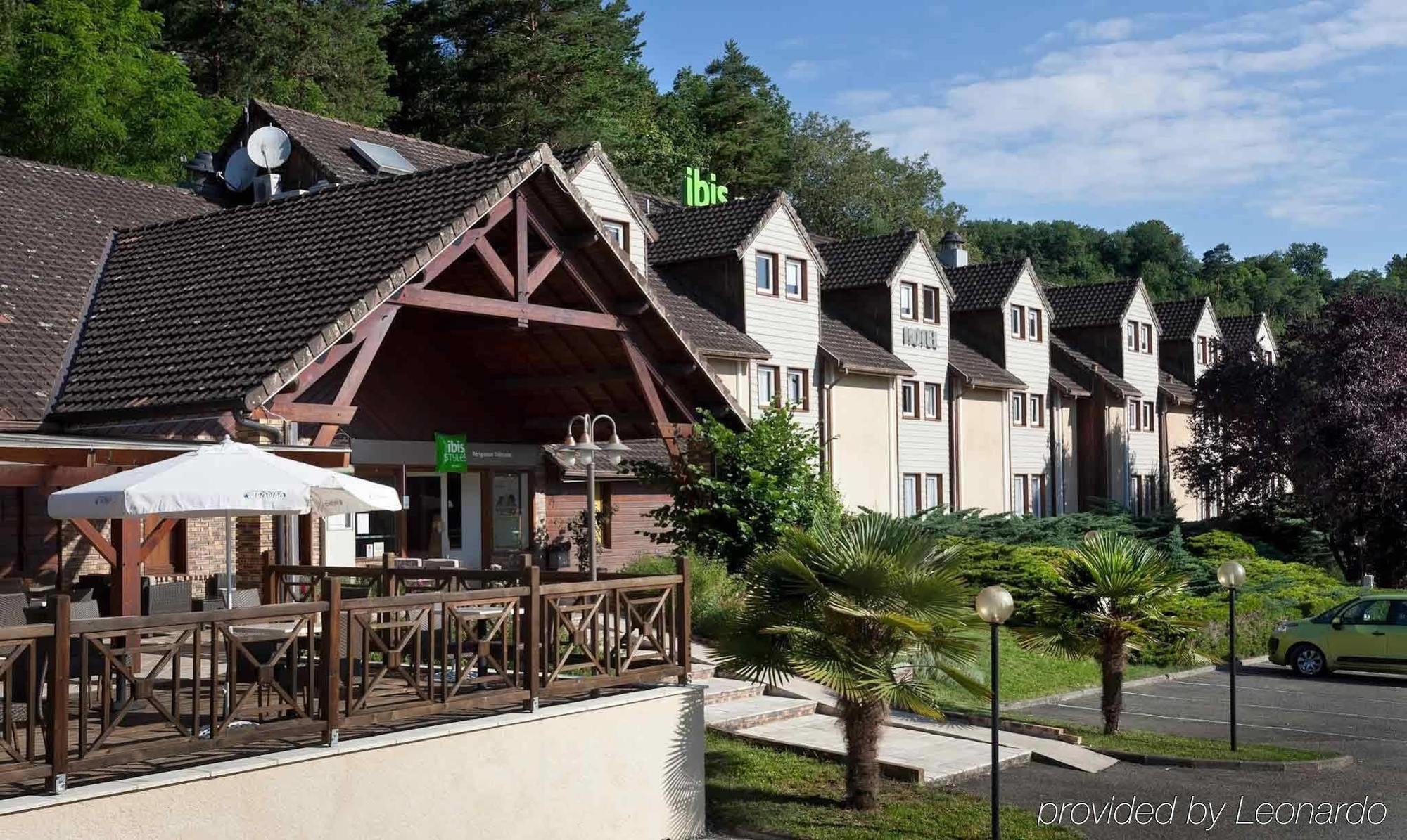 Ibis Styles Perigueux Trelissac Hotel Bagian luar foto