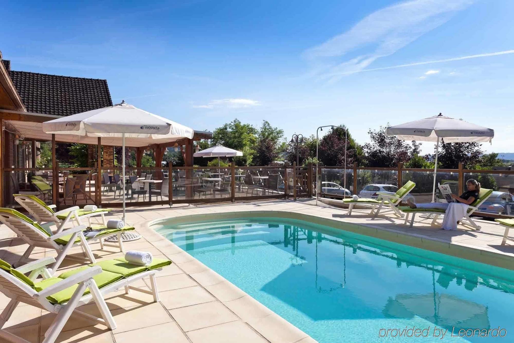 Ibis Styles Perigueux Trelissac Hotel Fasilitas foto