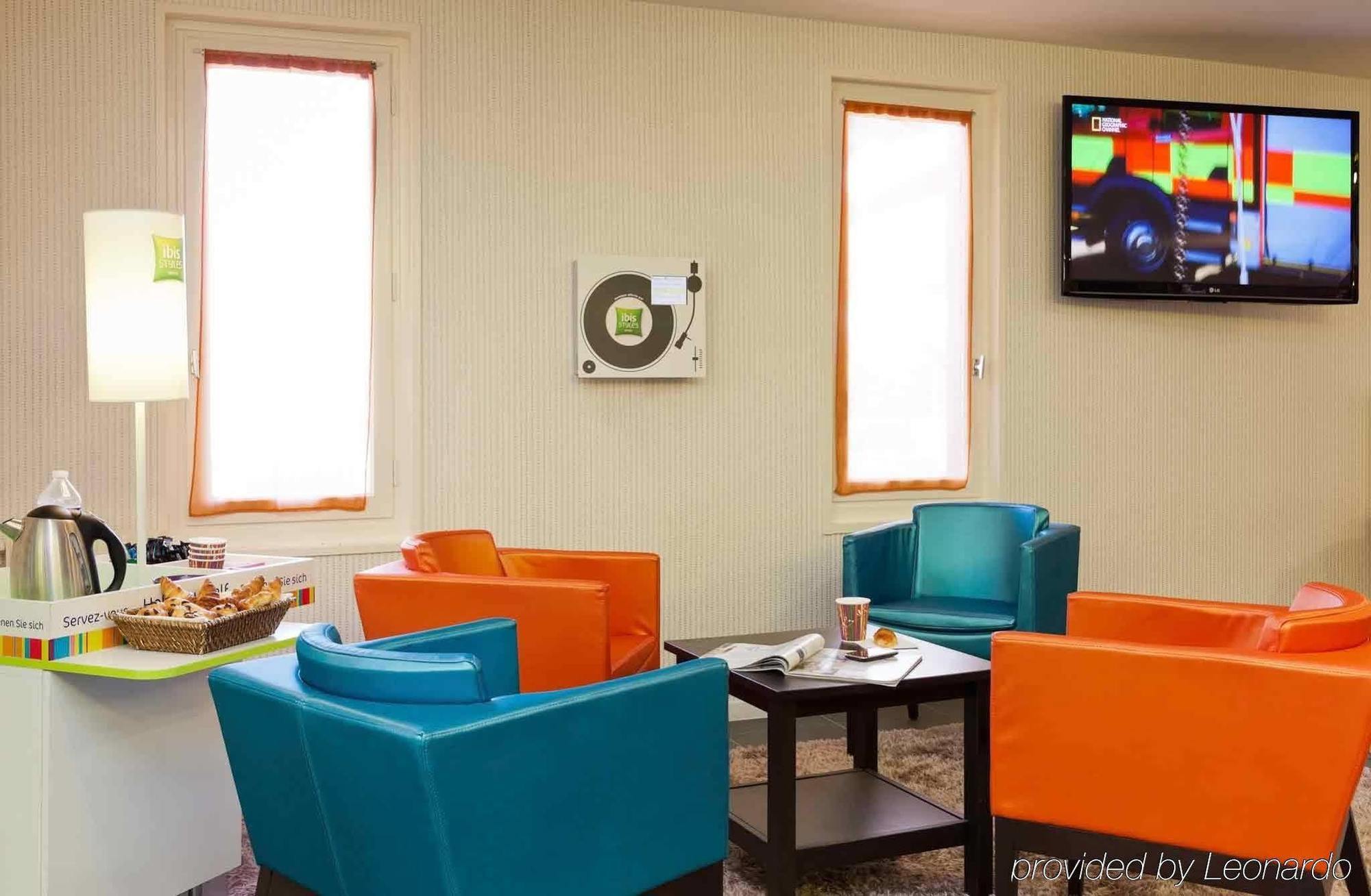 Ibis Styles Perigueux Trelissac Hotel Bagian luar foto