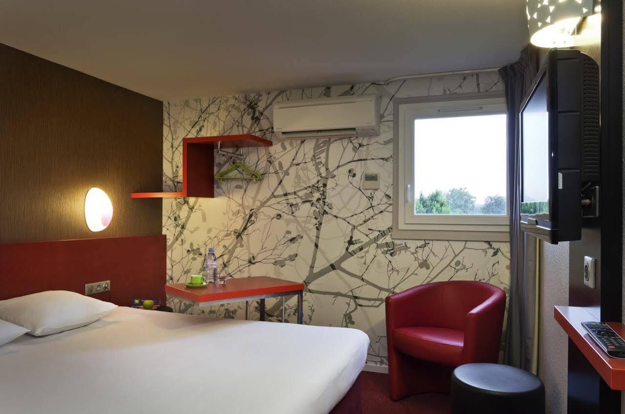 Ibis Styles Perigueux Trelissac Hotel Bagian luar foto