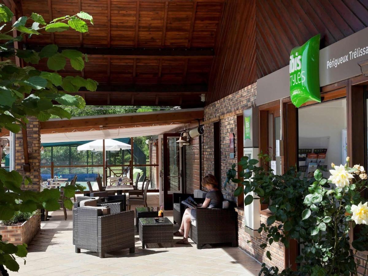 Ibis Styles Perigueux Trelissac Hotel Bagian luar foto